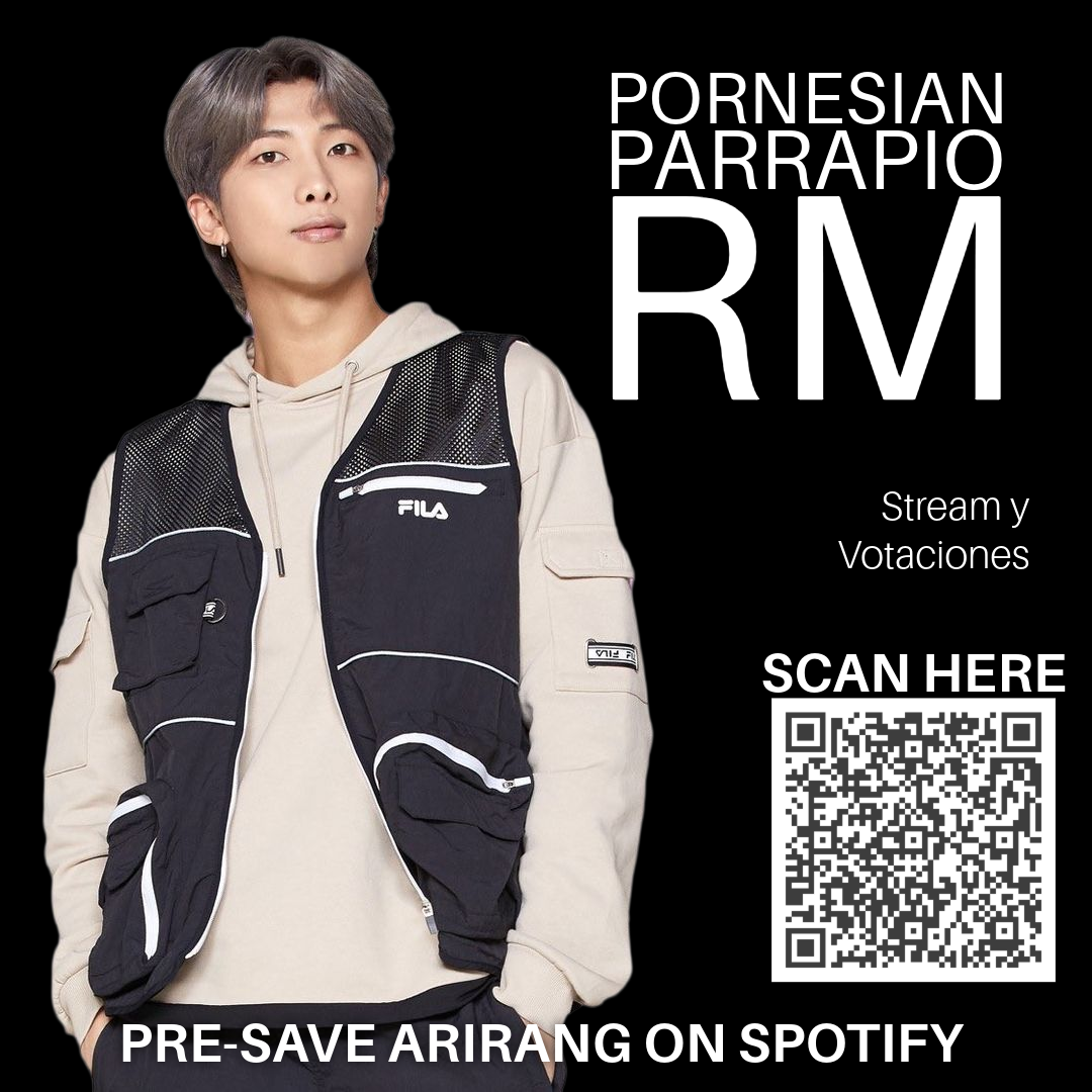 RM (BTS)ファンが撮った瞬間