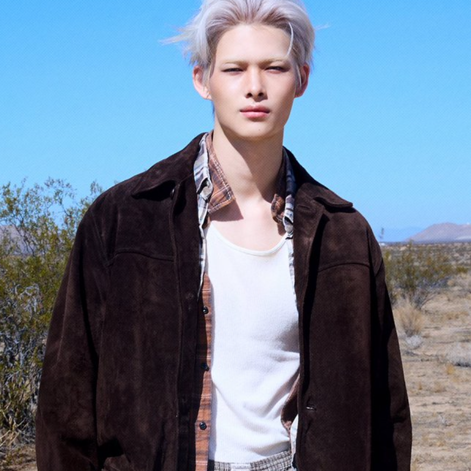 Momen yang diabadikan oleh penggemar NI-KI (ENHYPEN)