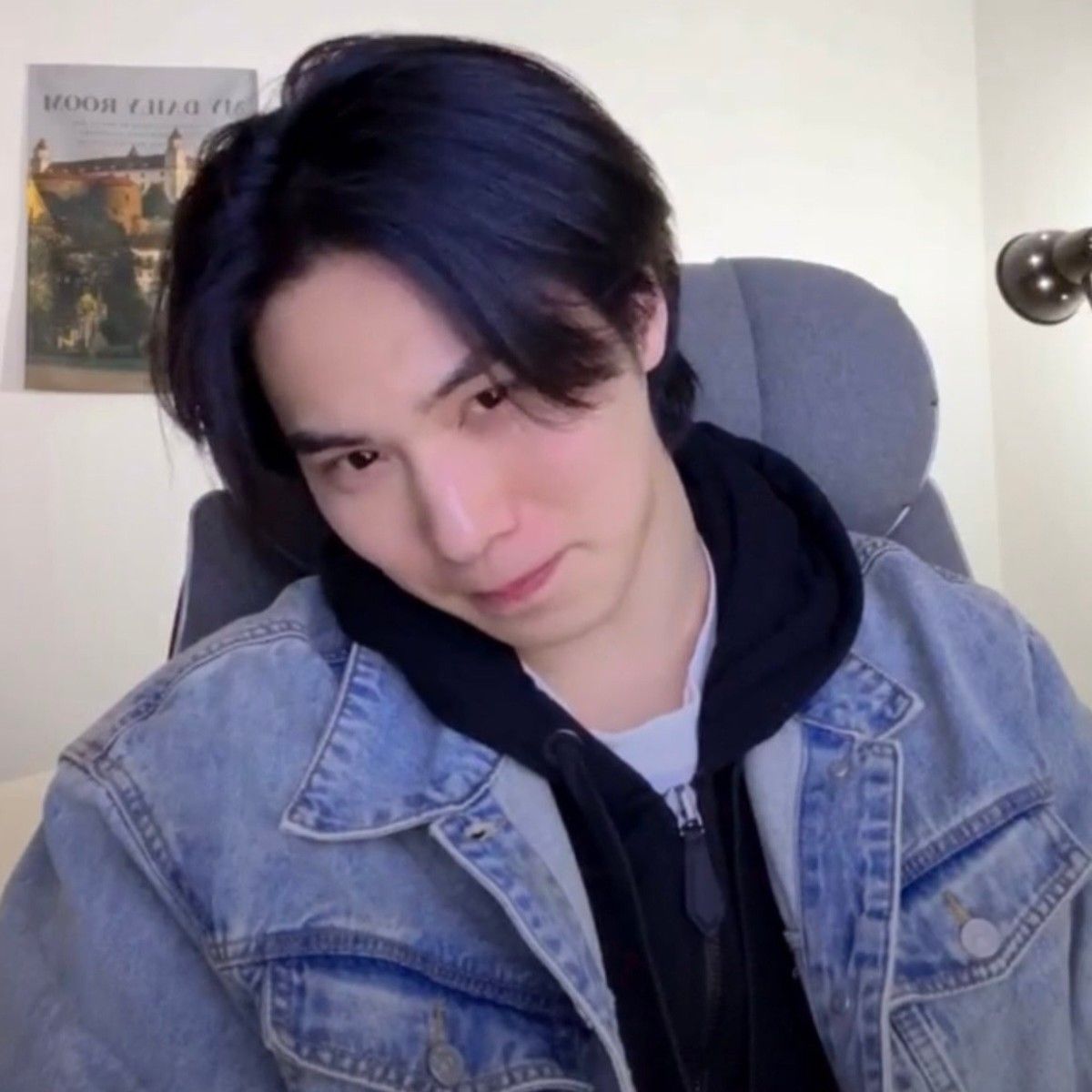 Recent activity shot of Rocky