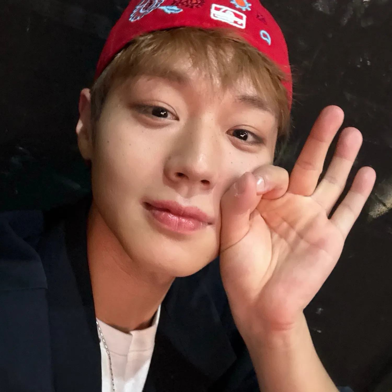 박지훈 팬이 찍은 순간