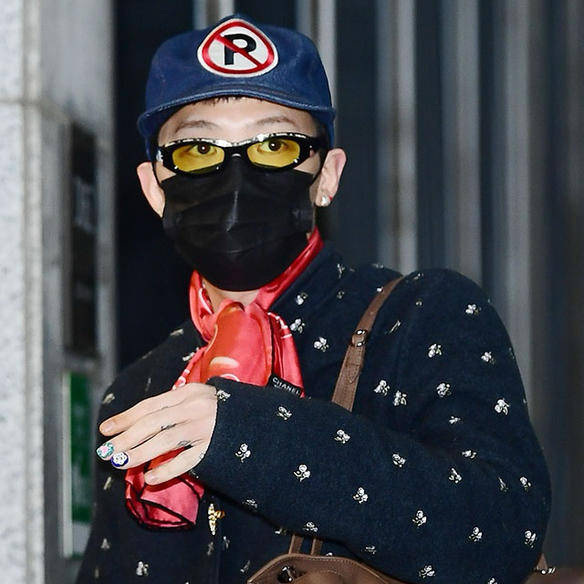 Latest photo of G-DRAGON (BIGBANG)