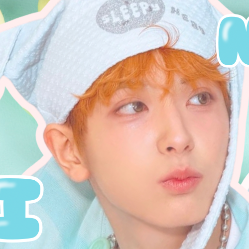 Recent activity shot of Yuki (NEXZ)