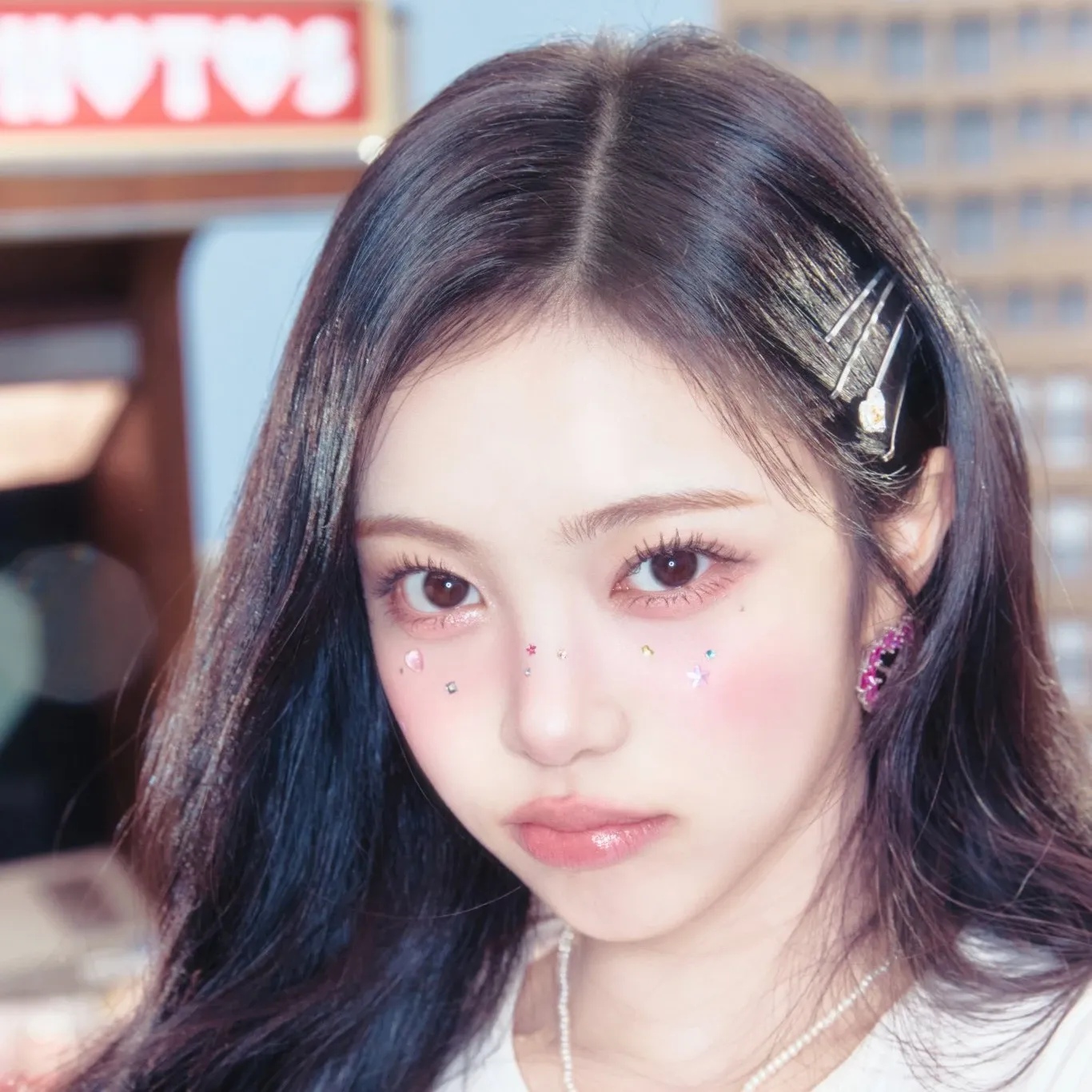 Recent activity shot of Ian (Hearts2Hearts)