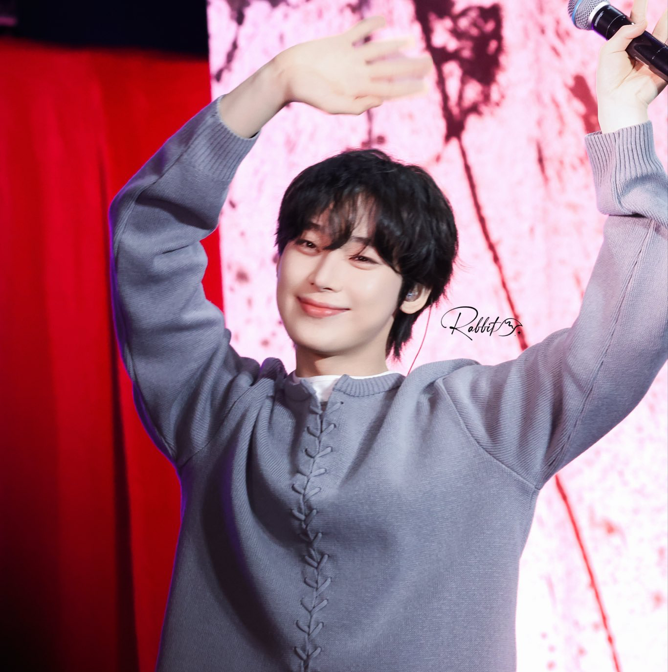 善禹 (ENHYPEN)粉絲拍下的瞬間