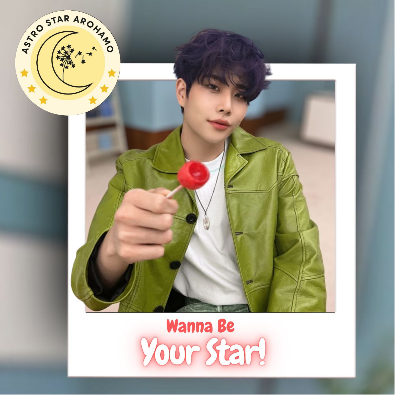 Recent activity shot of MJ (ASTRO)