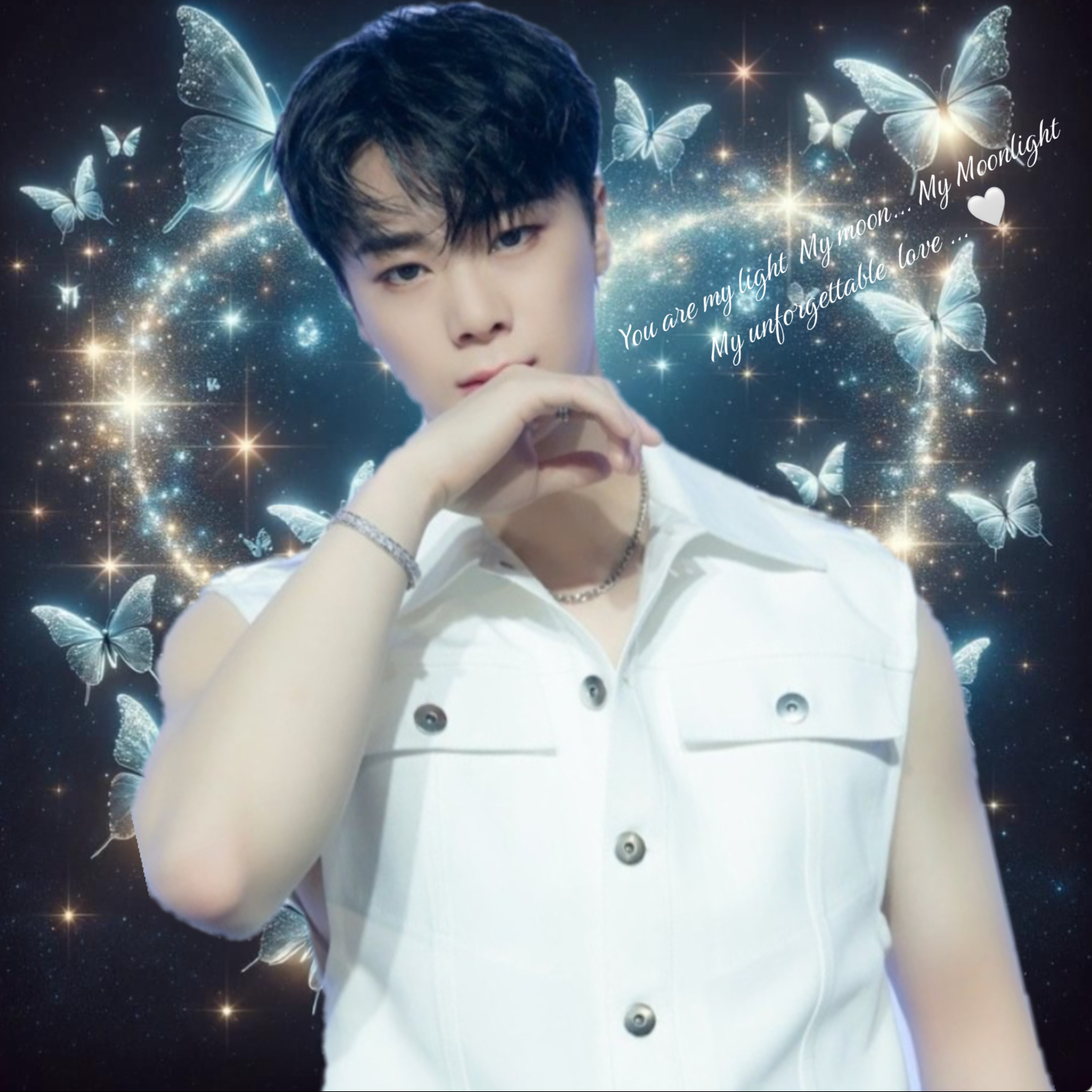 Latest photo of Moonbin (ASTRO)