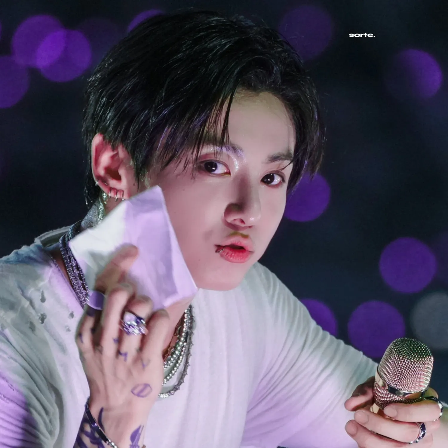 Behind-the-scenes cut of Jungkook (BTS)