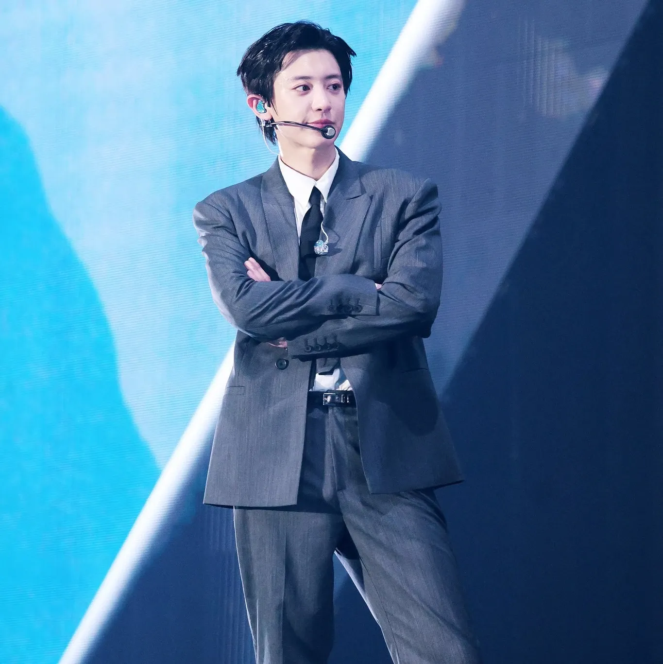 Latest photo of Chanyeol (EXO)
