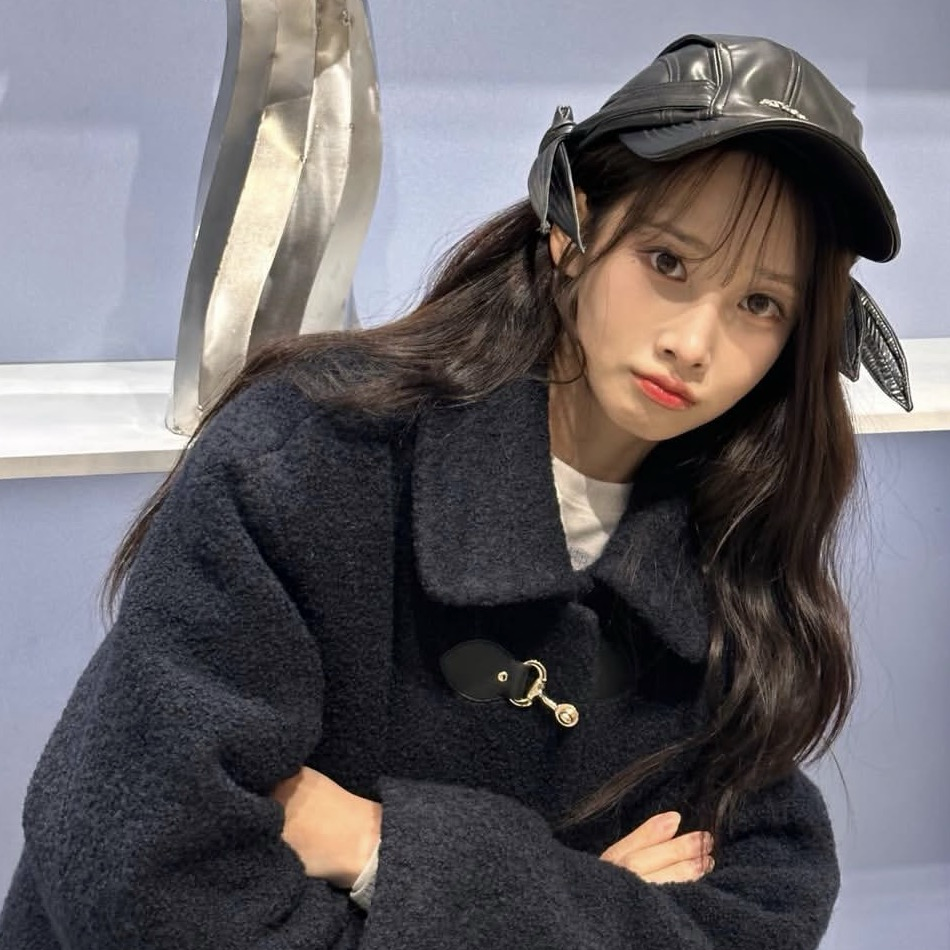 Behind-the-scenes cut of You Jiae (Lovelyz)