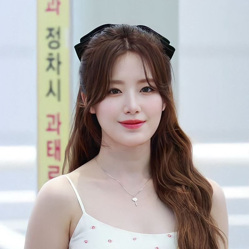 Foto terbaru Shuhua (i-dle)