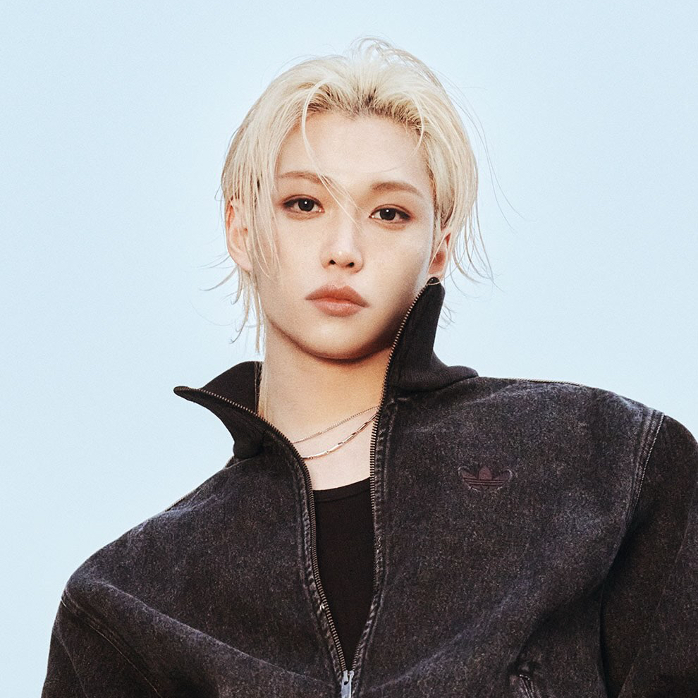 Recent activity shot of Felix (Stray Kids)