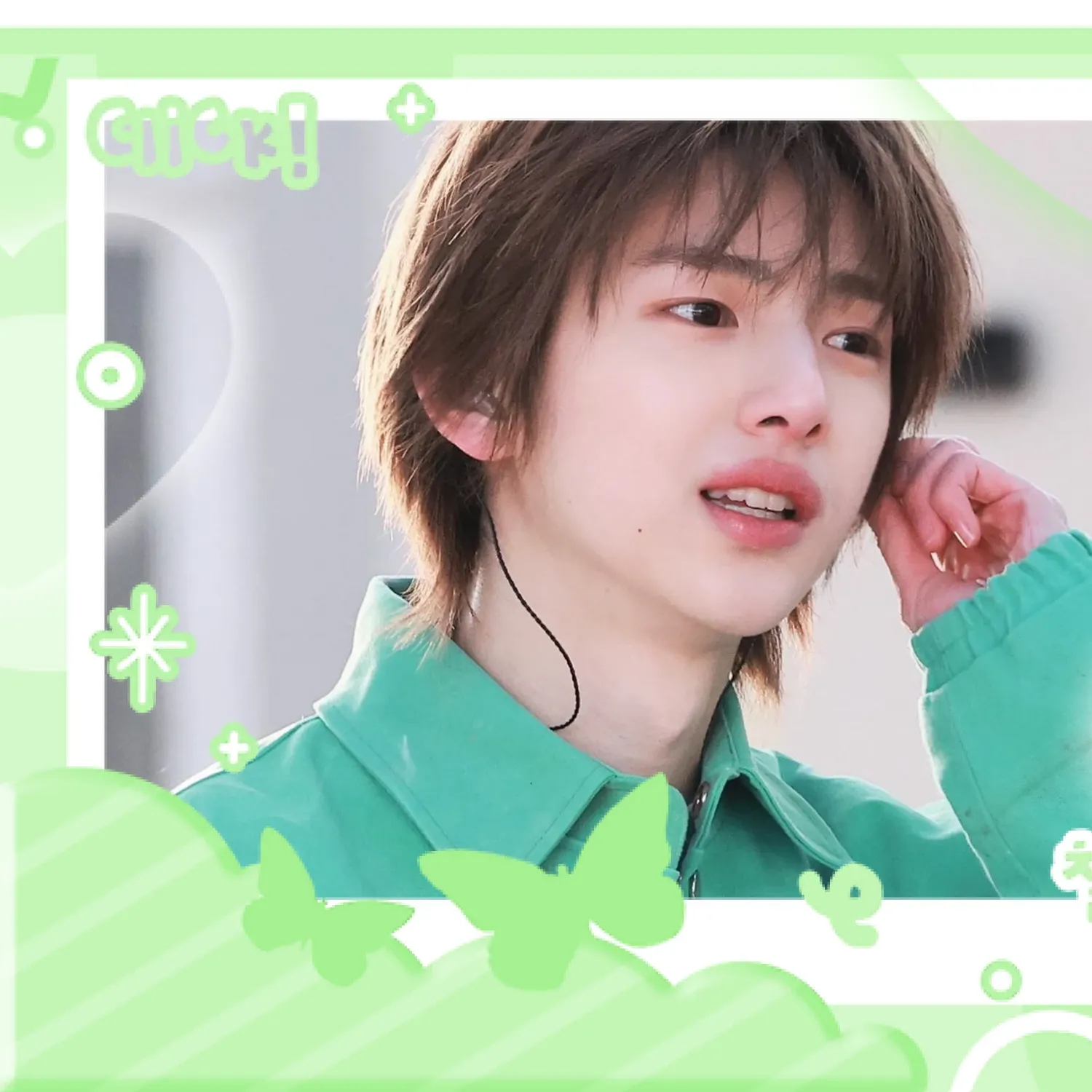 Behind-the-scenes cut of Juhoon (CORTIS)