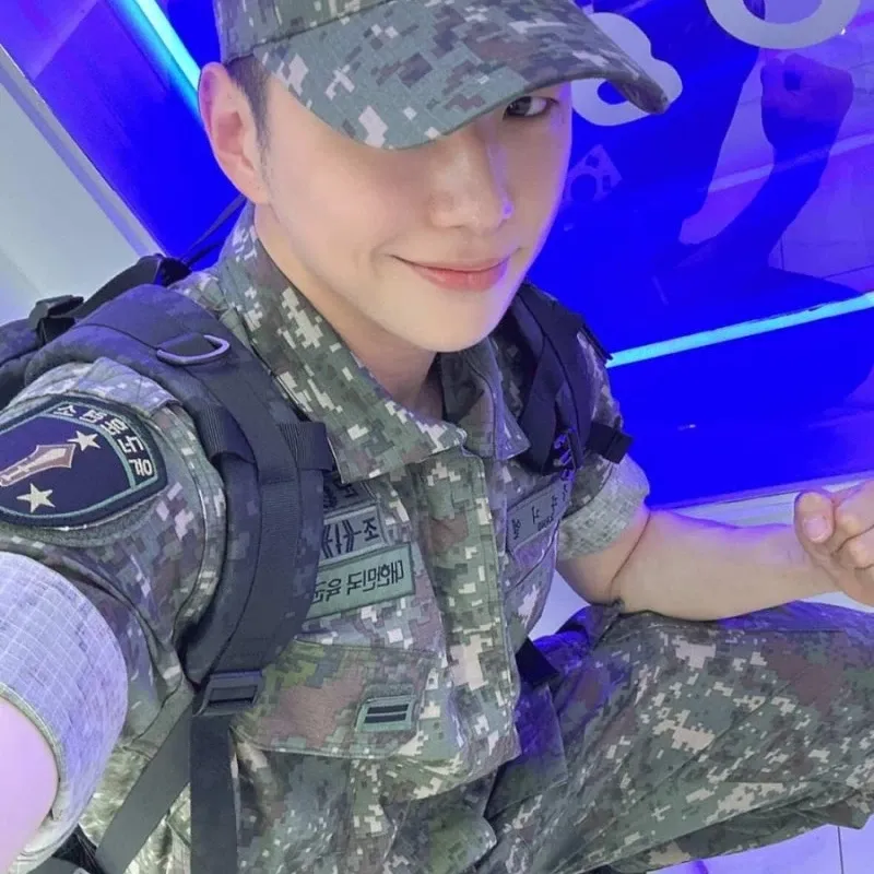 강다니엘의 최신 사진