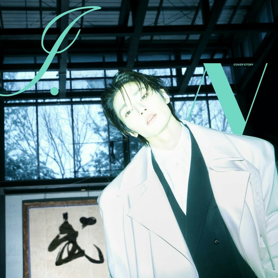 Latest photo of Stray Kids