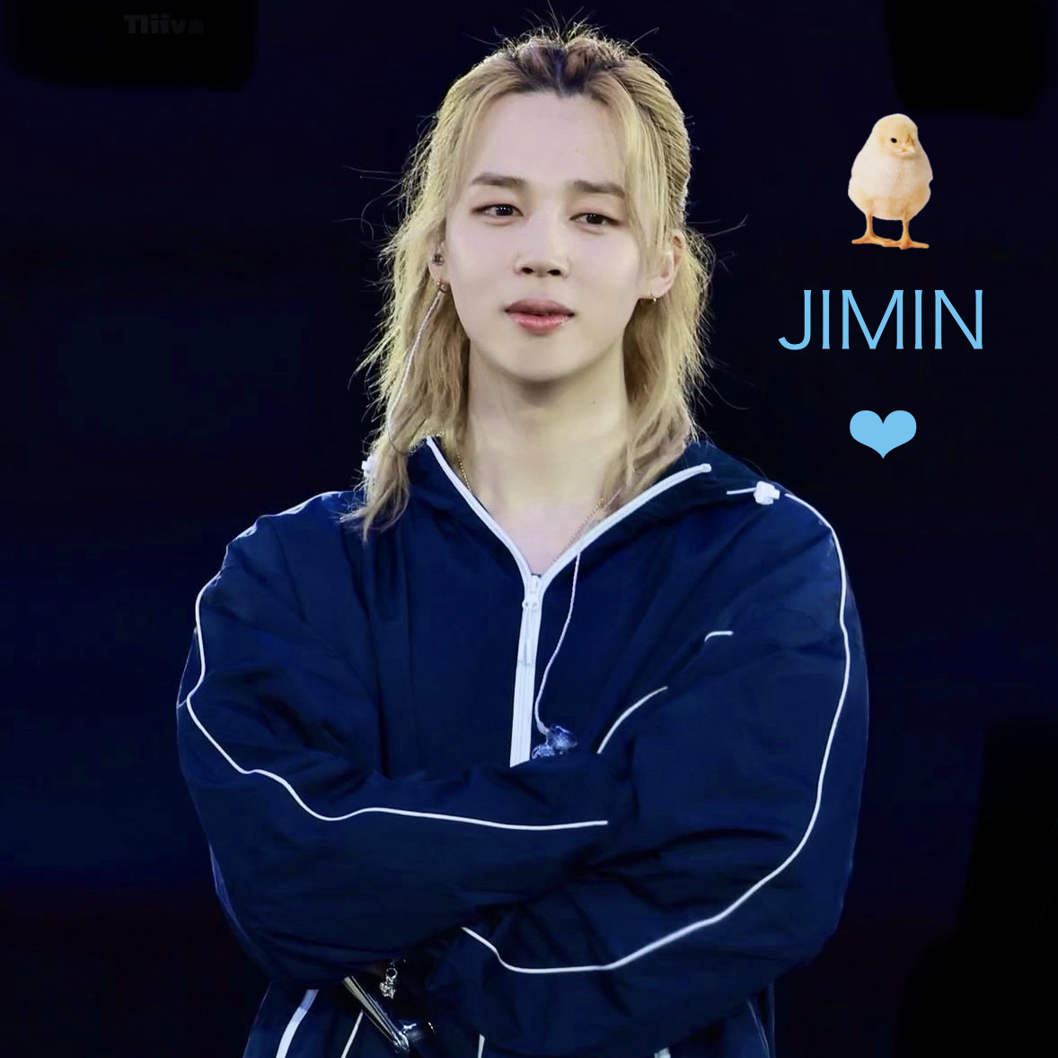 Foto aktivitas terbaru Jimin (BTS)