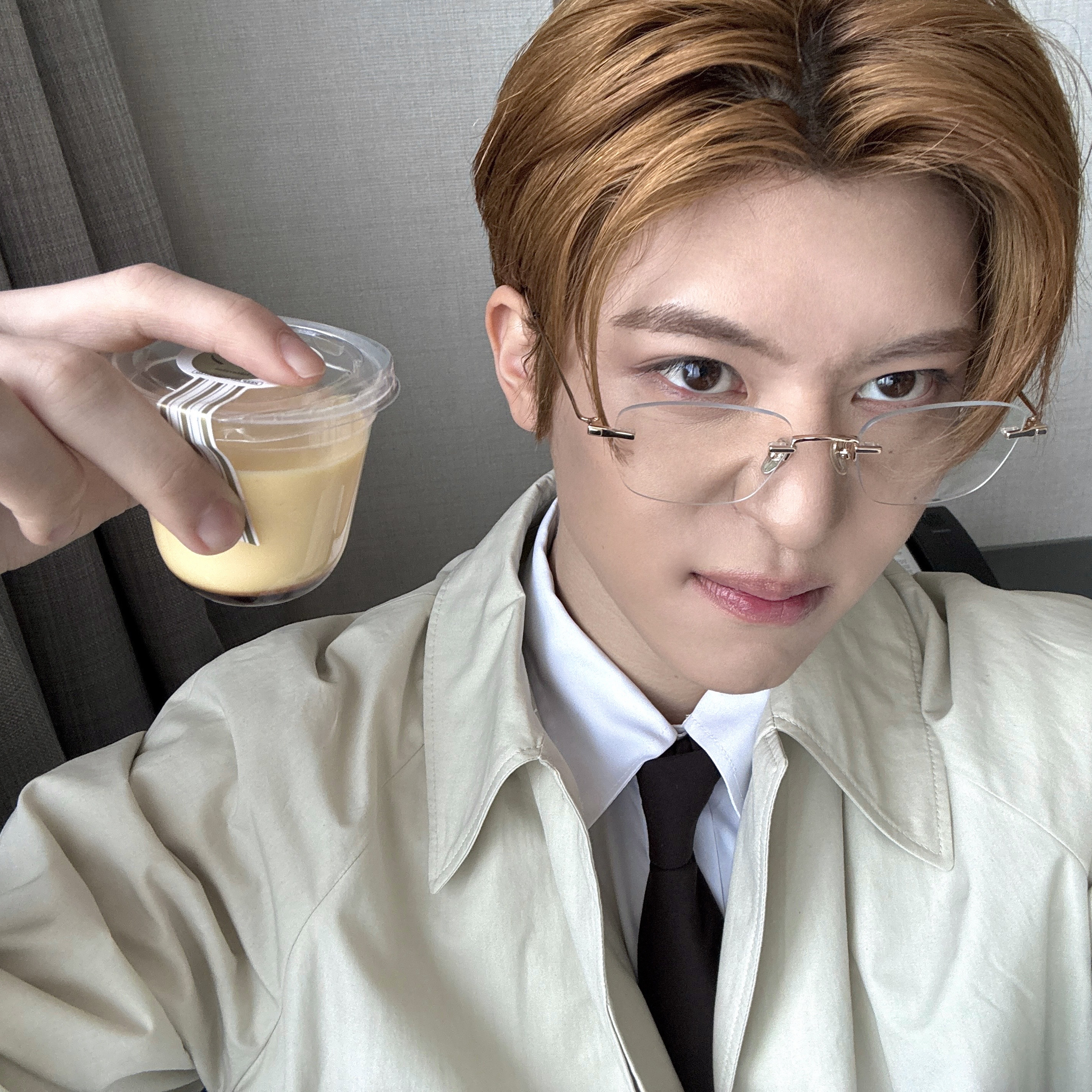 Behind-the-scenes cut of Sion (NCT WISH)