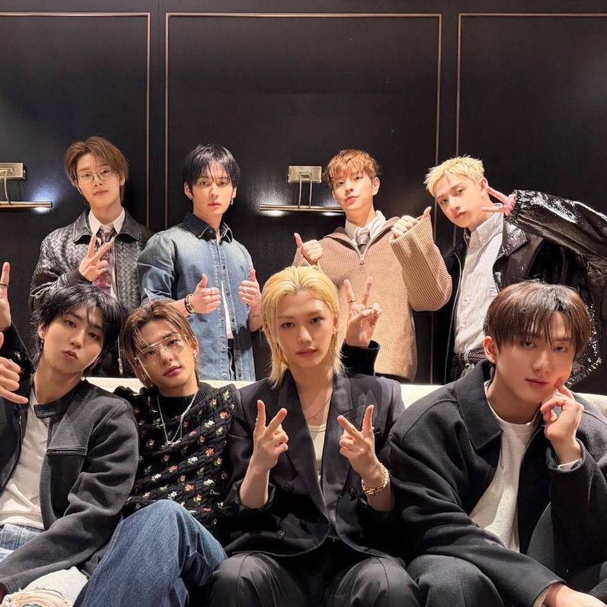 Stray Kids 팬이 찍은 순간