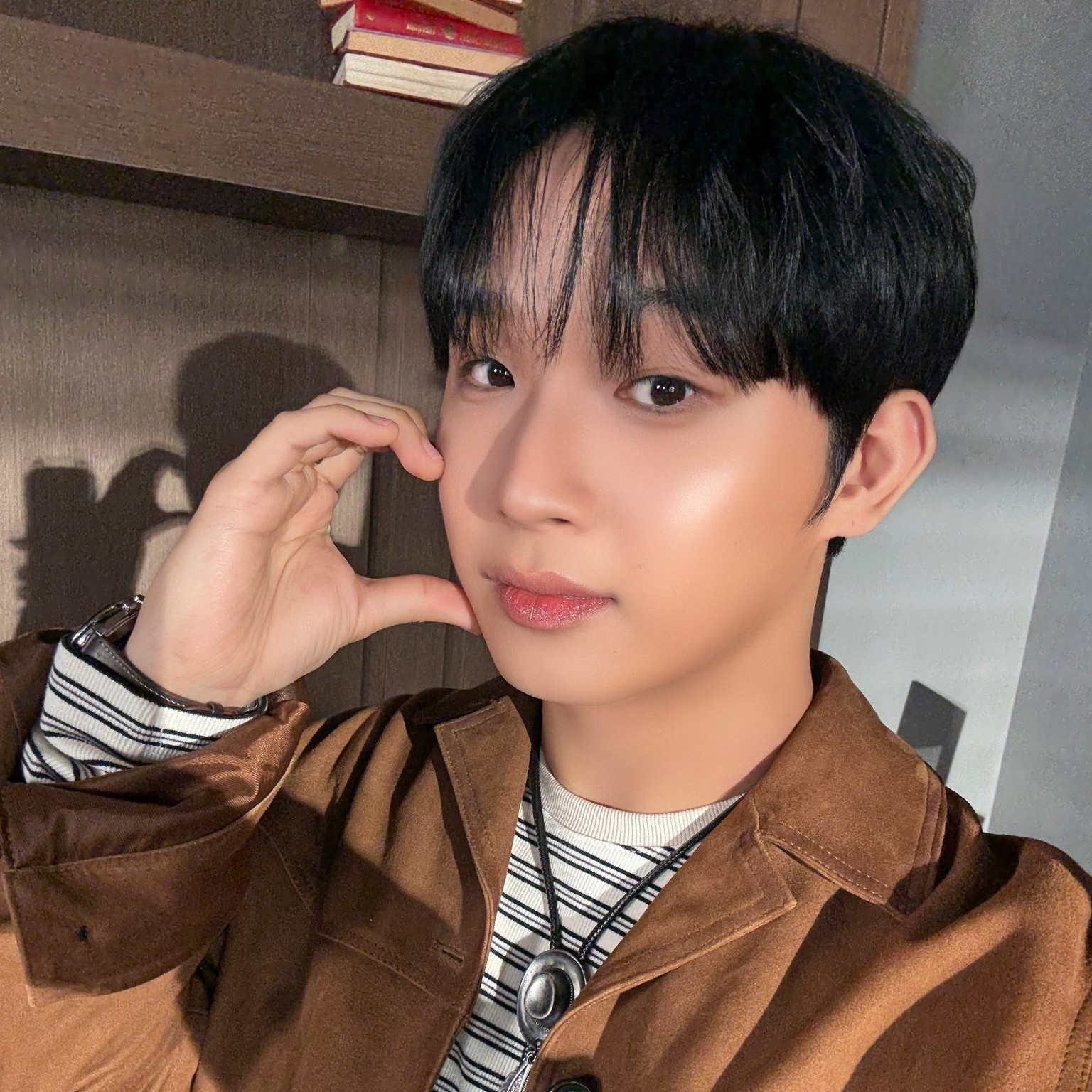 Latest photo of Lim Hyunsik (BTOB)