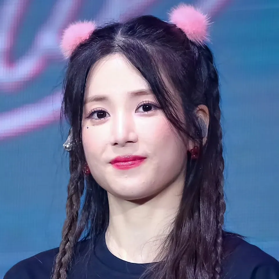 朴初珑 (Apink)粉丝拍下的瞬间