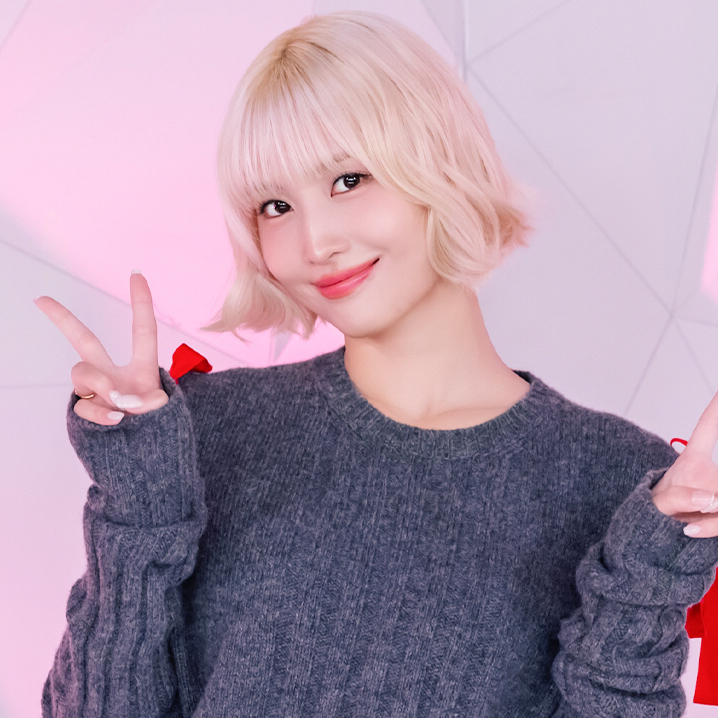Momo (TWICE)粉絲拍下的瞬間
