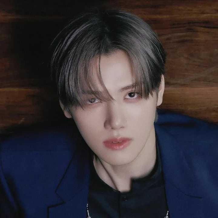 Recent activity shot of Minhee (CRAVITY)