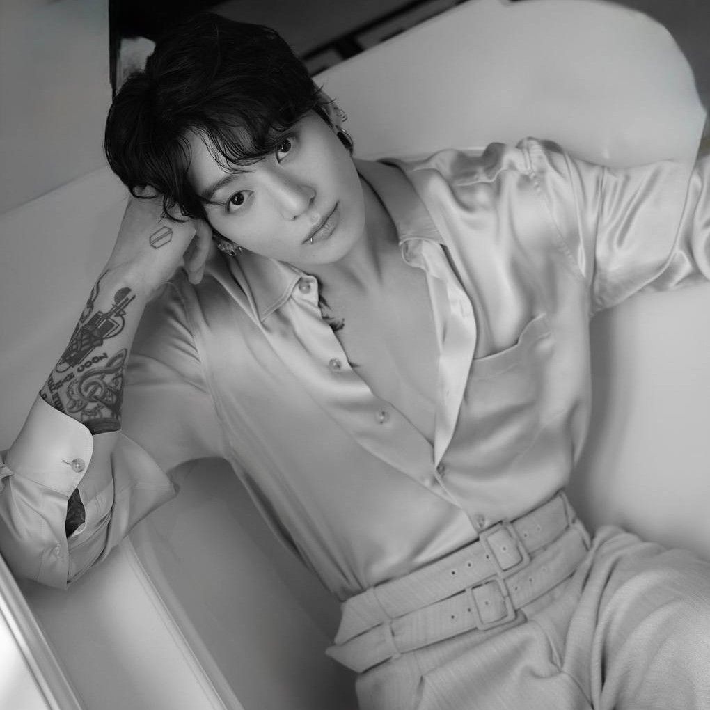 정국 (방탄소년단) 최근 활동샷