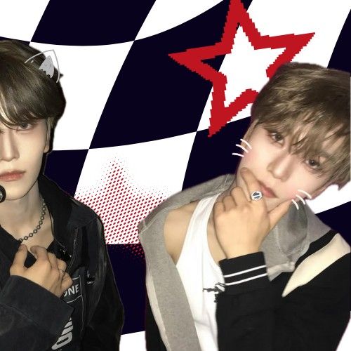 Recent activity shot of He Xinlong (ALPHA DRIVE ONE)