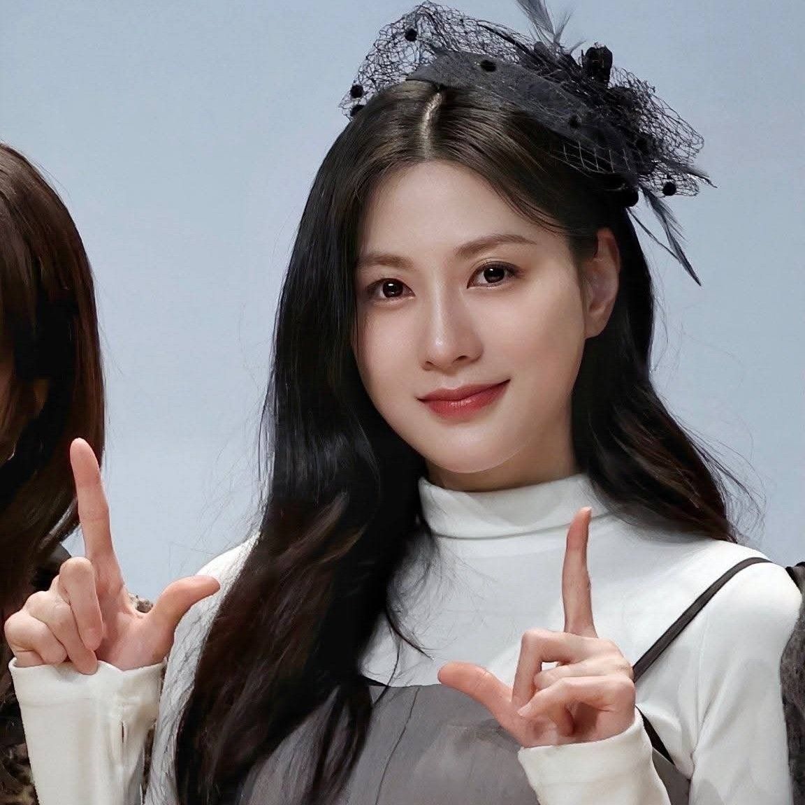 Latest photo of Oh Hayoung (Apink)