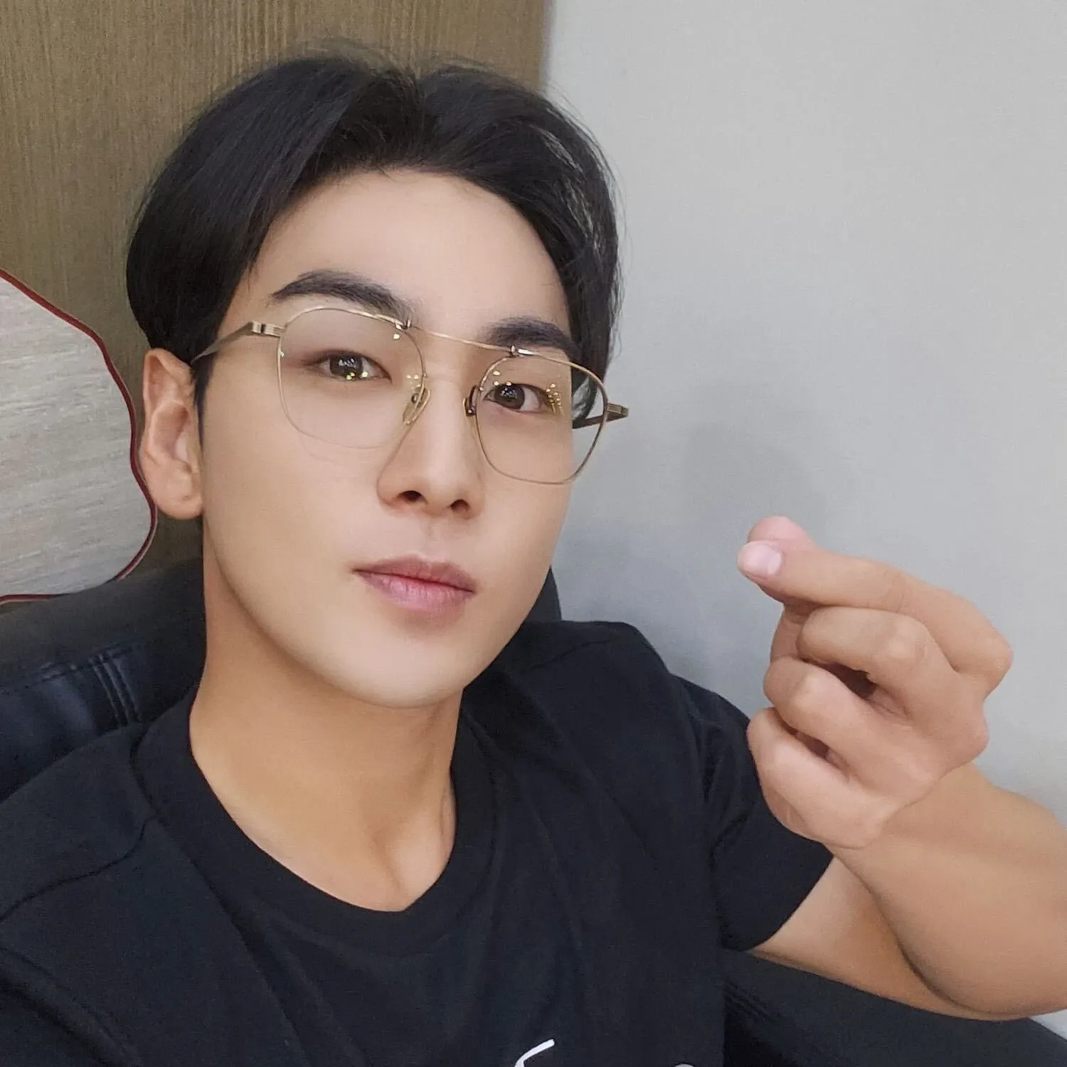 Recent activity shot of Baekho