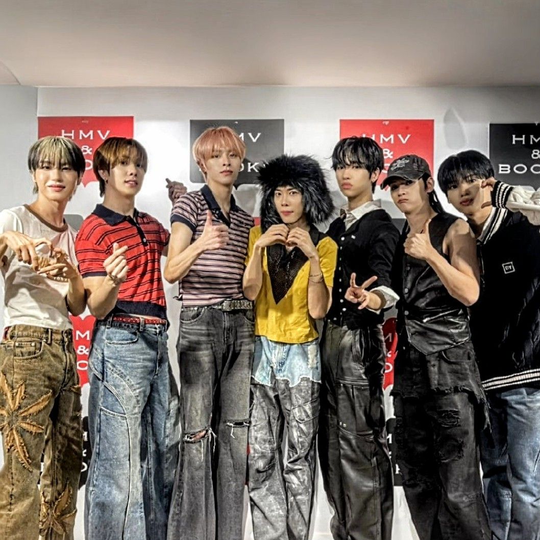 K-POP posts beloved by n.SSign fans