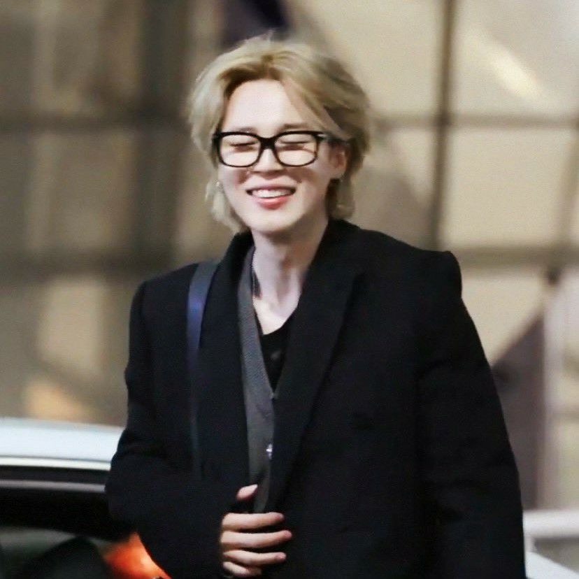 Potret di balik layar Jimin (BTS)