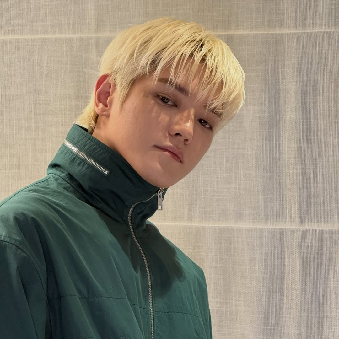 泰容 (NCT 127)的幕后花絮