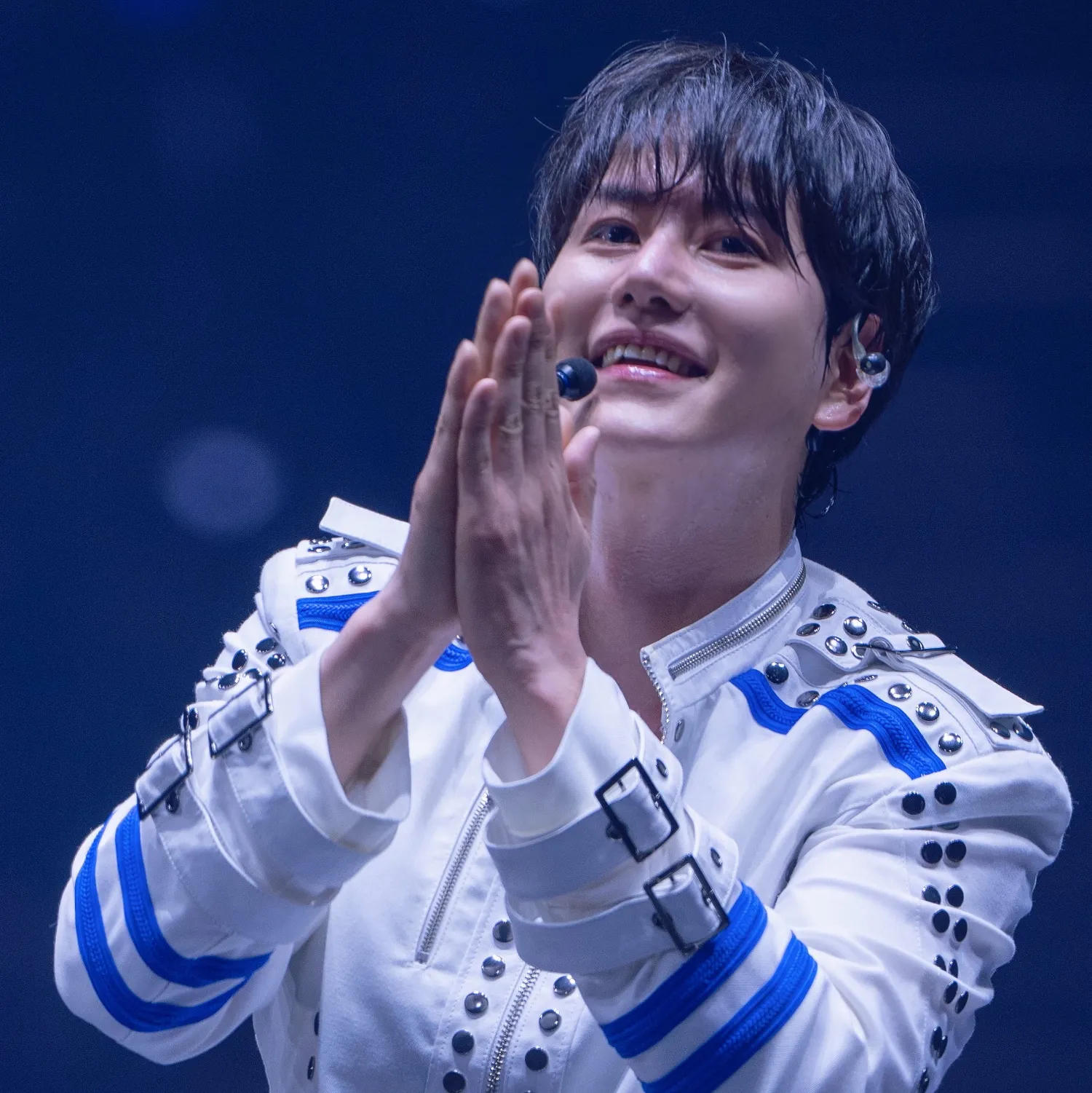 Foto aktivitas terbaru Super Junior