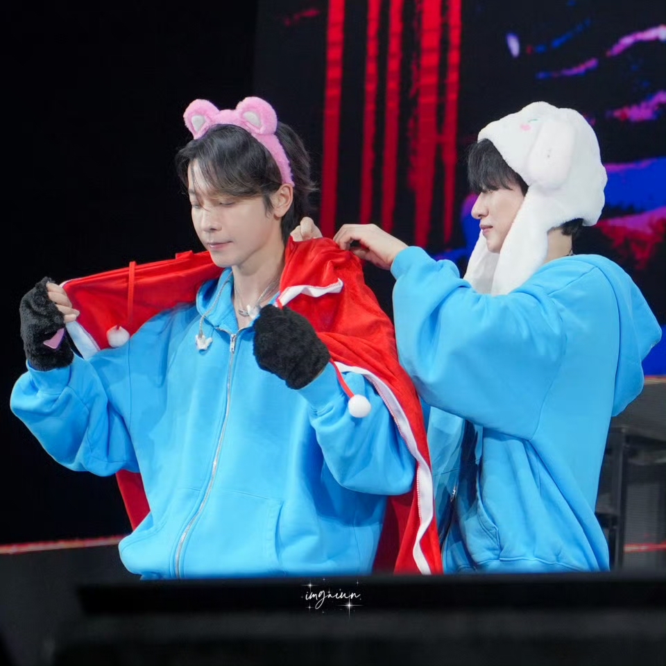 Super Junior的最新照片