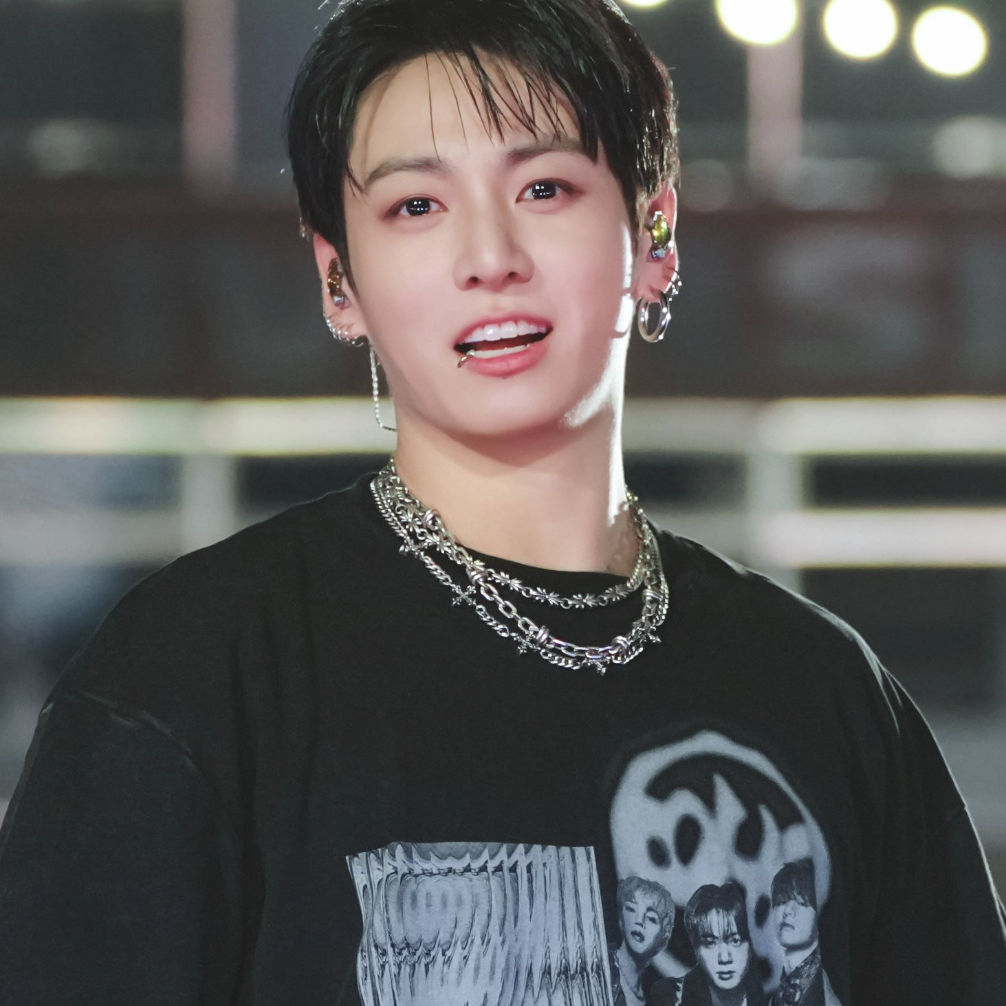 Latest photo of Jungkook (BTS)