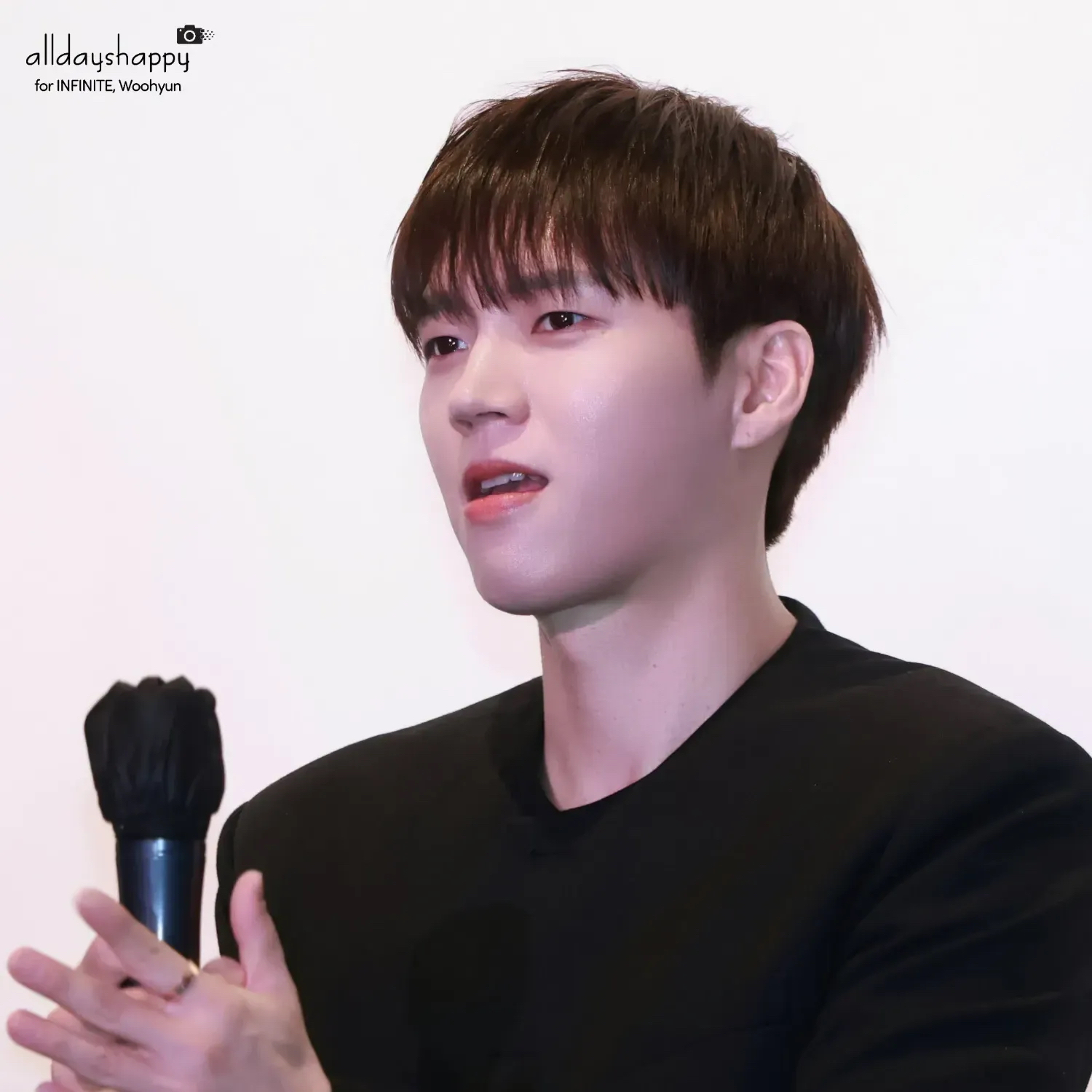 Latest photo of Woohyun (INFINITE)