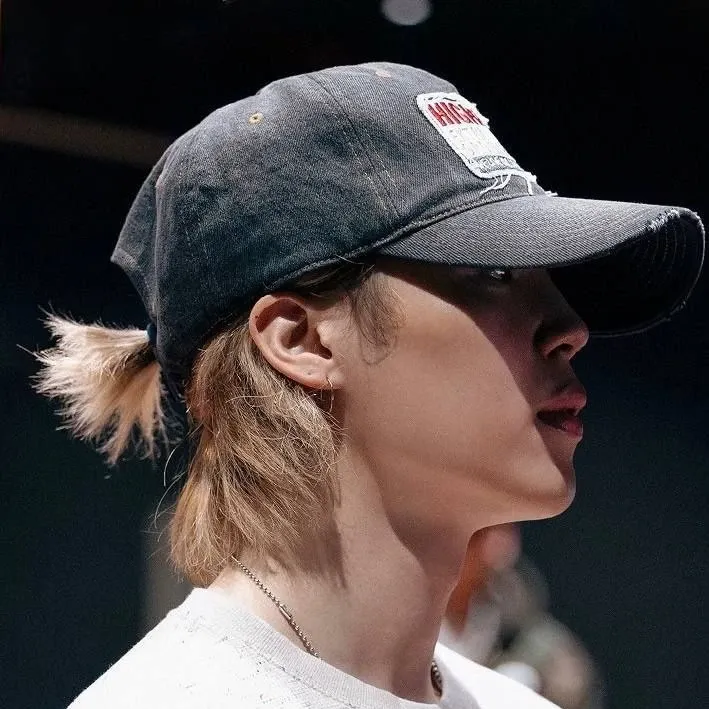 Latest photo of Jimin (BTS)