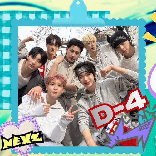 Recent activity shot of NEXZ