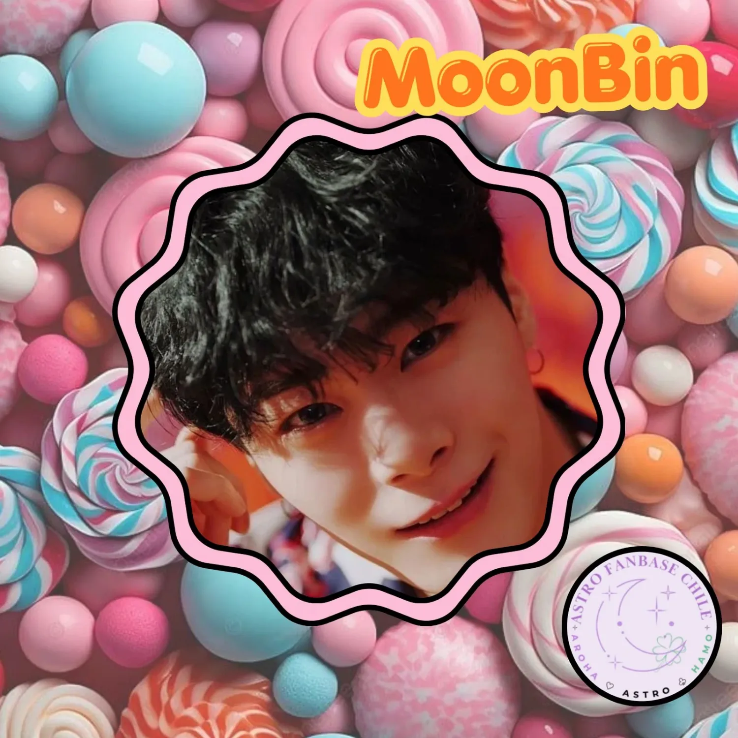 아스트로 팬이 찍은 순간