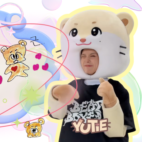 Recent activity shot of Yuki (NEXZ)