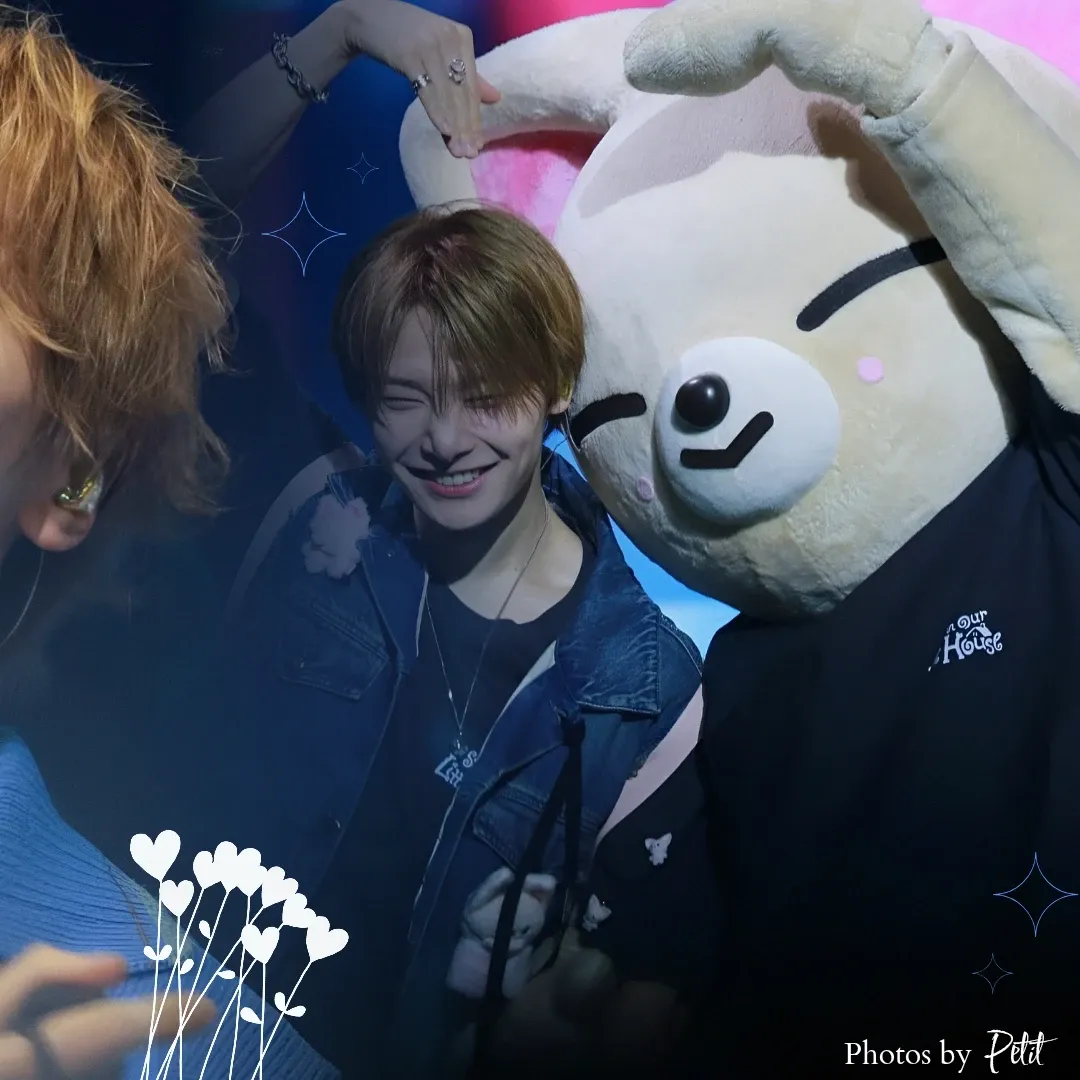 Recent activity shot of I.N (Stray Kids)