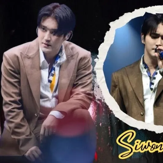 K-POP posts beloved by 시원 (슈퍼주니어) fans