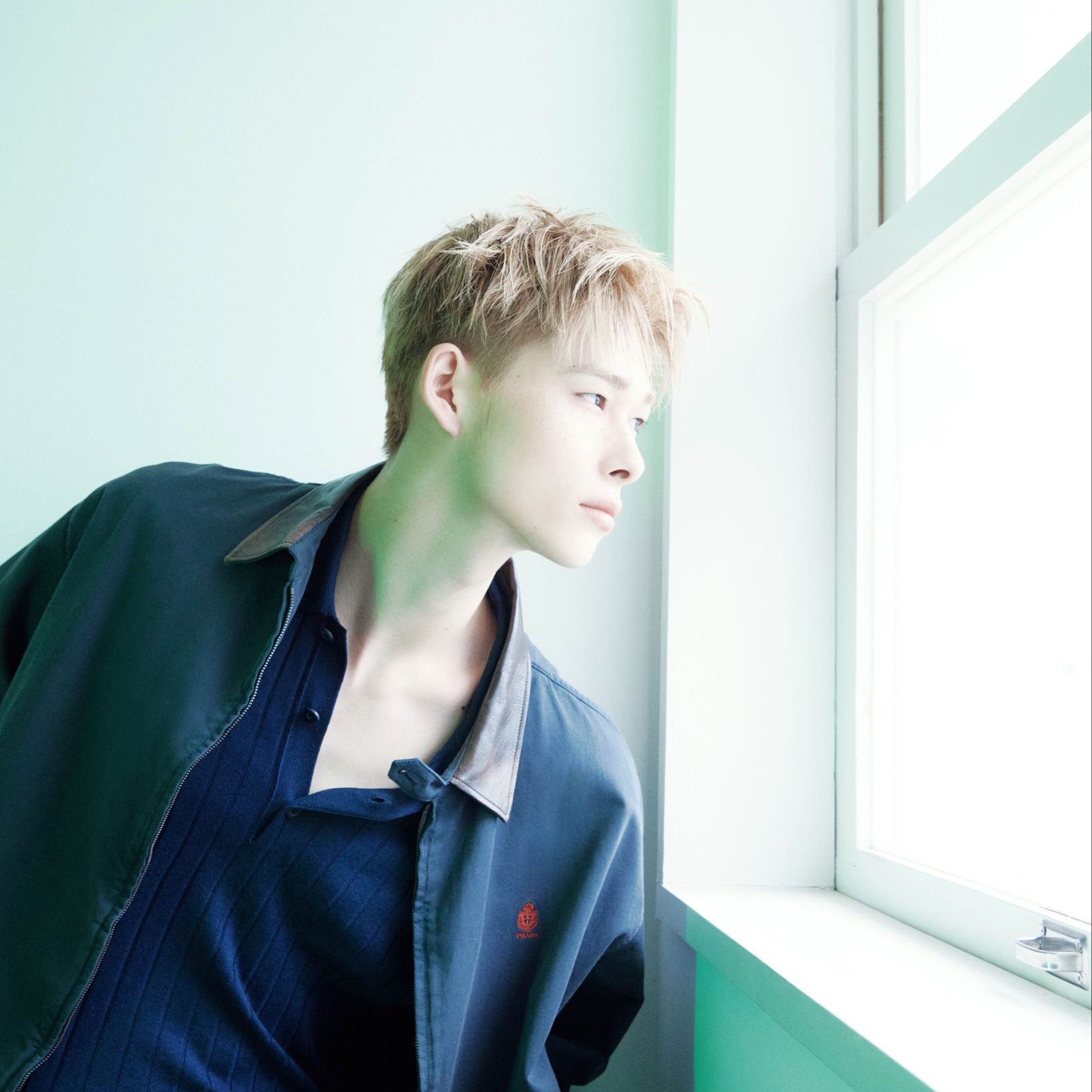 Foto aktivitas terbaru NI-KI (ENHYPEN)