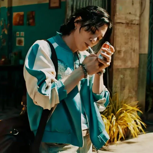 슈가 (방탄소년단) 팬이 찍은 순간