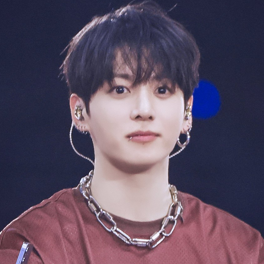 A moment captured by Jungkook (BTS)'s fan