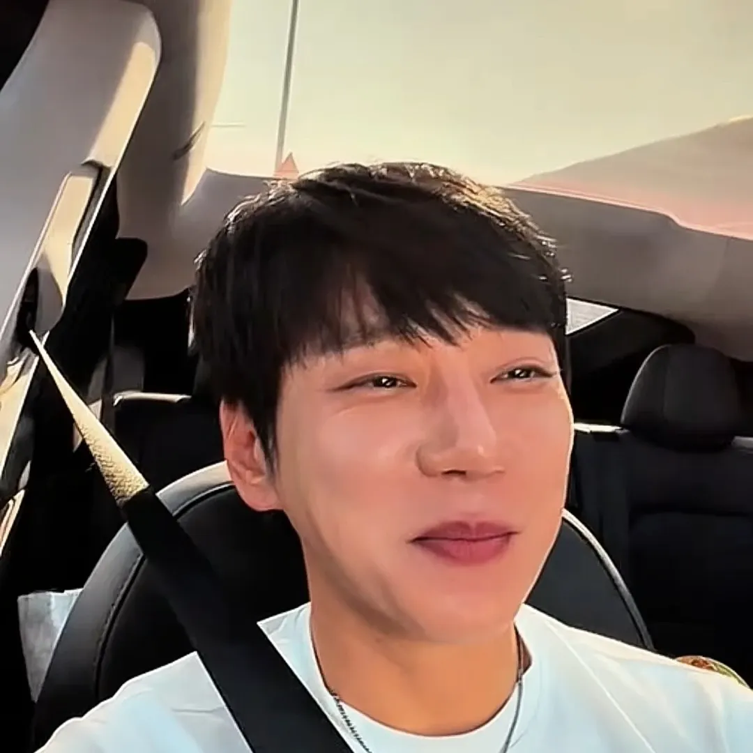 황치열 최근 활동샷