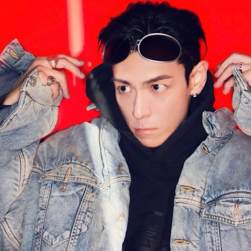 Behind-the-scenes cut of T.O.P