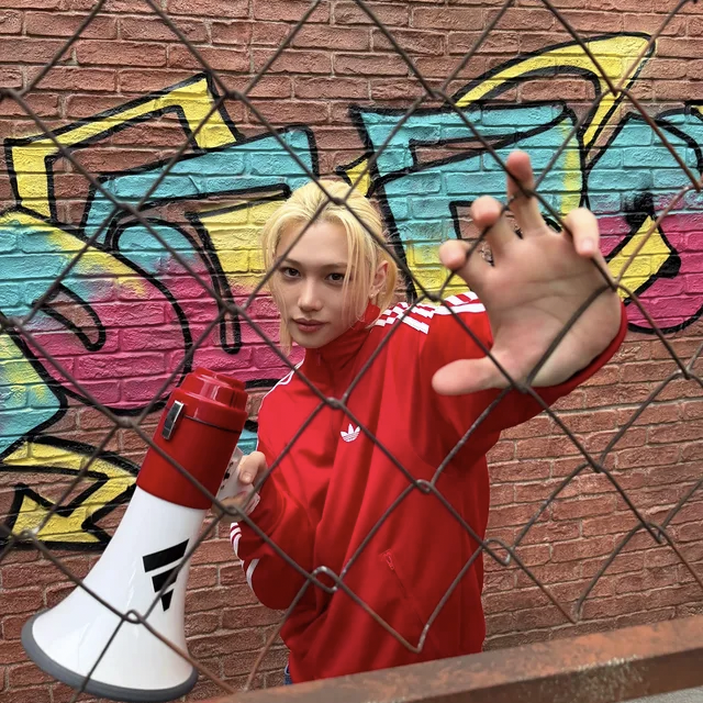 Stray Kids의 최신 사진