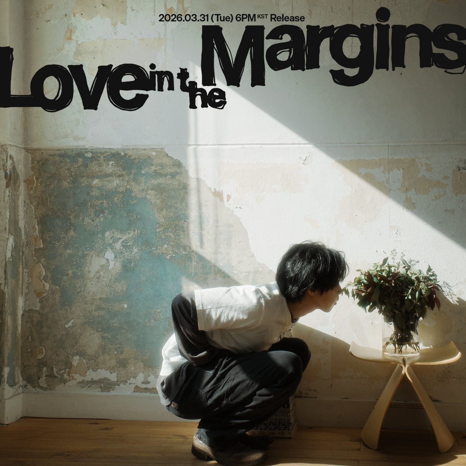 A moment captured by Jeong Sewoon's fan