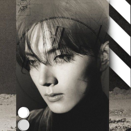 Recent activity shot of Jay (ENHYPEN)